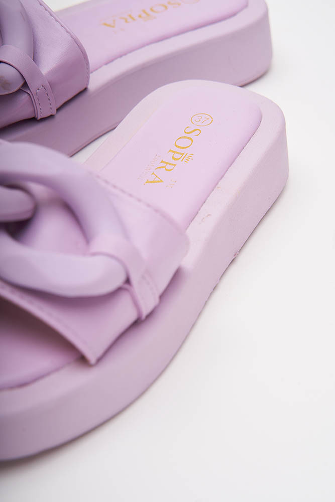 Шльопанці SOPRA 169852 - Вид 7 - інтернет магазин sandalini.ua