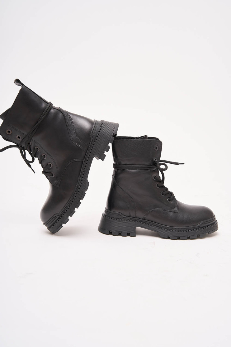 Ботинки Anna Lucci 176856 - Вид 8 - интернет магазин sandalini.ua