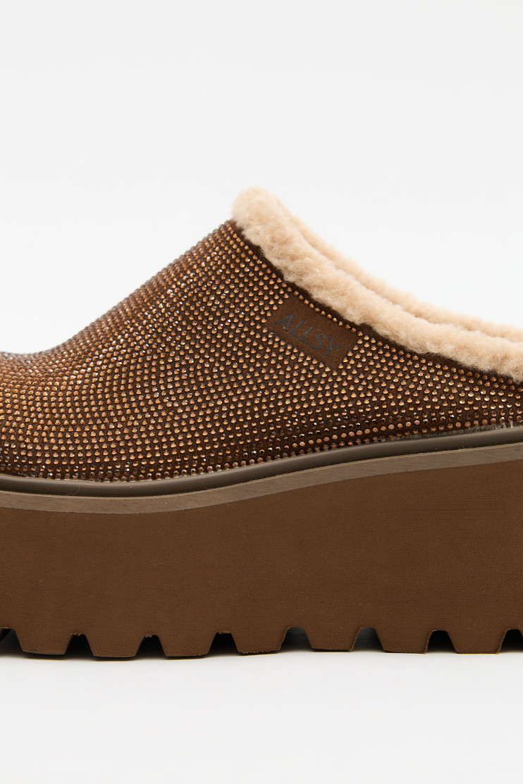 Сабо ALLSY 205556 - Вид 2 - интернет магазин sandalini.ua