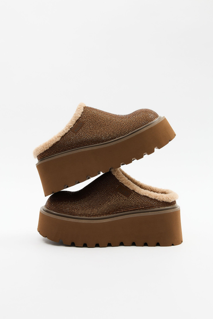 Сабо ALLSY 205556 - Вид 3 - интернет магазин sandalini.ua