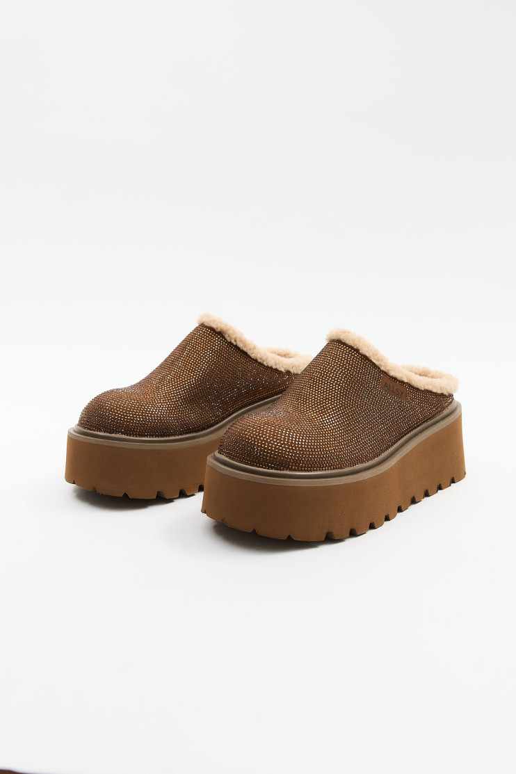 Сабо ALLSY 205556 - Вид 4 - интернет магазин sandalini.ua