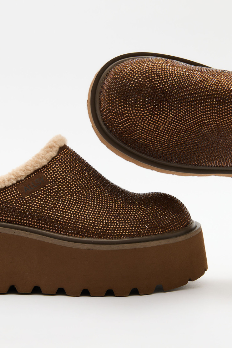 Сабо ALLSY 205556 - Вид 6 - интернет магазин sandalini.ua