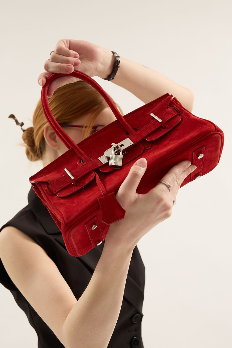 Сумка Lonza 213274 - Вид 7 - интернет магазин sandalini.ua