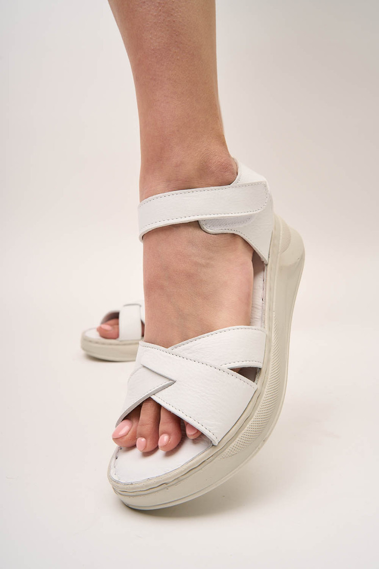 Босоніжки Lonza 176725 - Вид 7 - інтернет магазин sandalini.ua