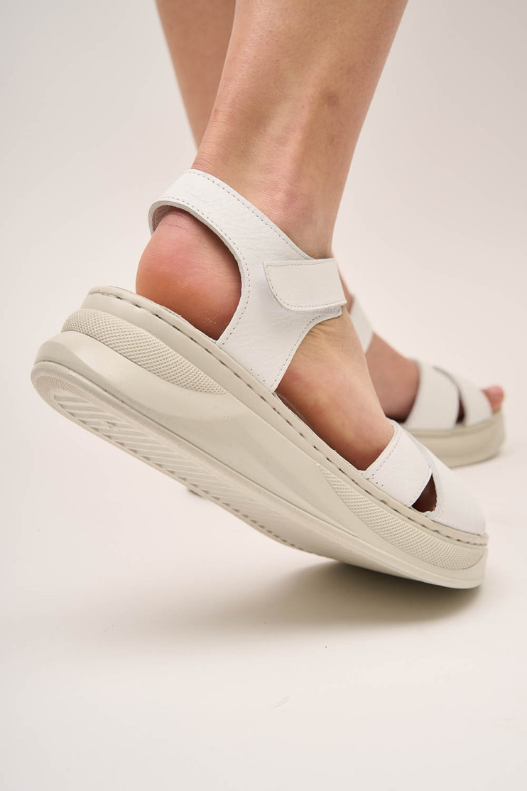 Босоніжки Lonza 176725 - Вид 4 - інтернет магазин sandalini.ua