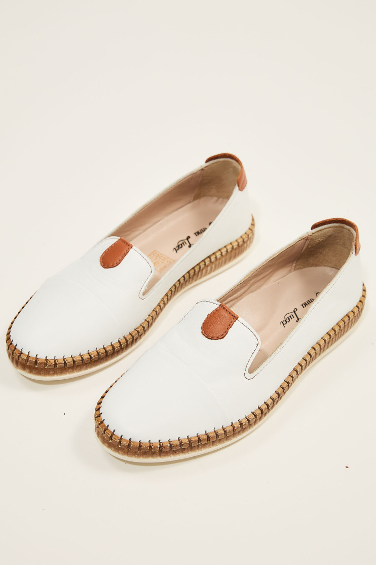 Мокасини Lonza 176661 - Вид 2 - інтернет магазин sandalini.ua