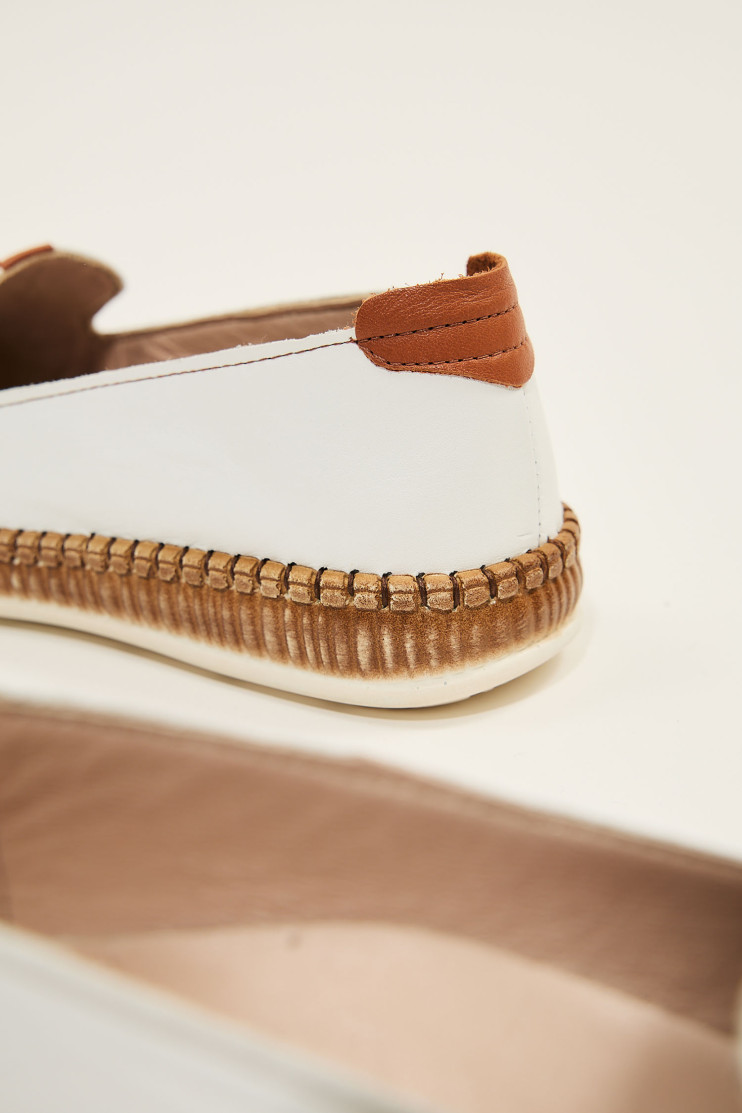 Мокасини Lonza 176661 - Вид 7 - інтернет магазин sandalini.ua