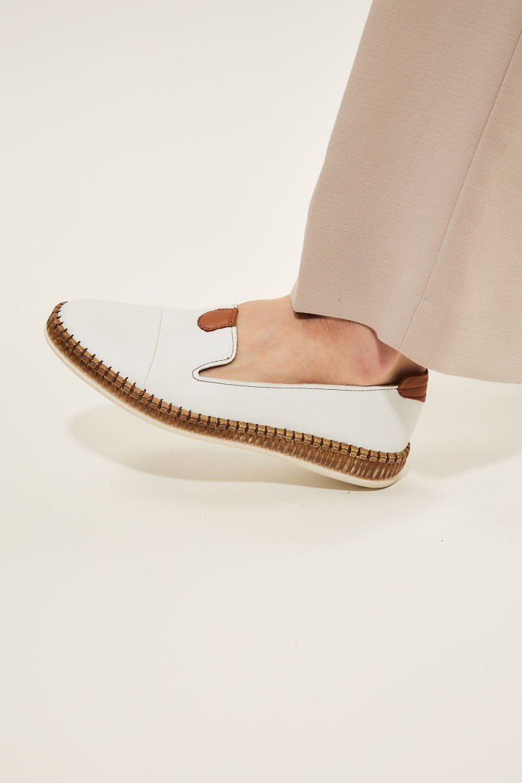 Мокасини Lonza 176661 - Вид 5 - інтернет магазин sandalini.ua