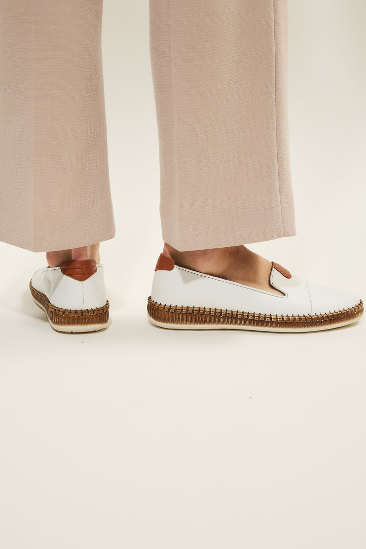 Мокасини Lonza 176661 - Вид 11 - інтернет магазин sandalini.ua