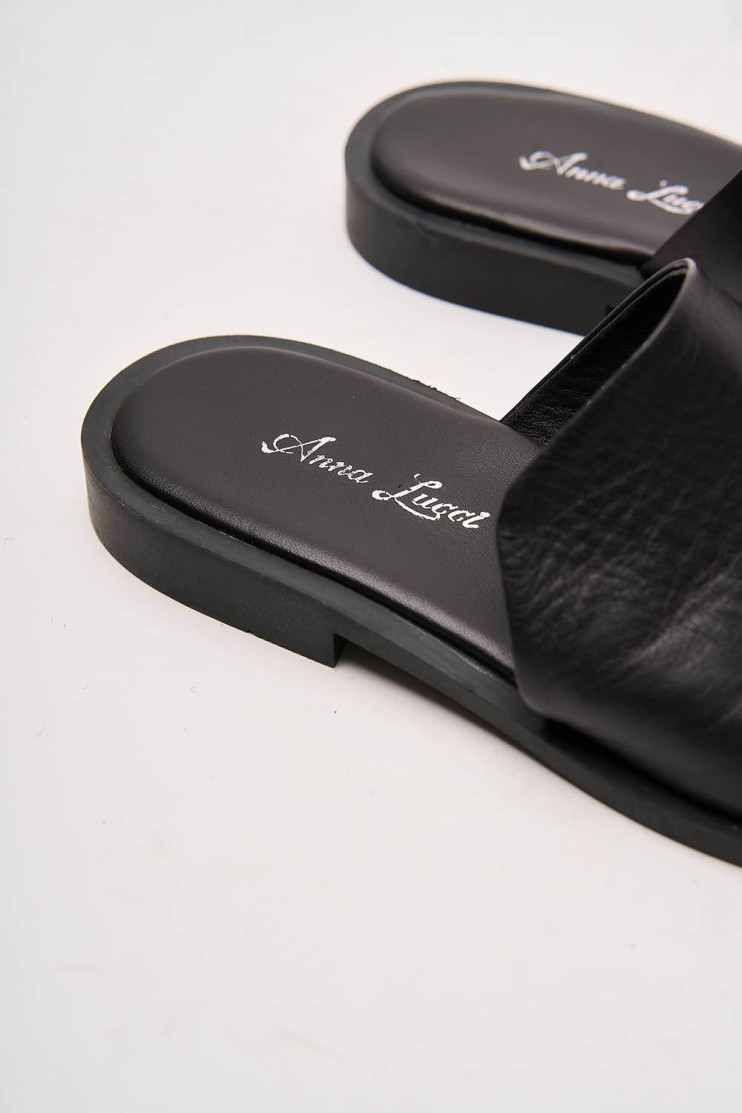 Шлепанцы Anna Lucci 177034 - Вид 8 - интернет магазин sandalini.ua