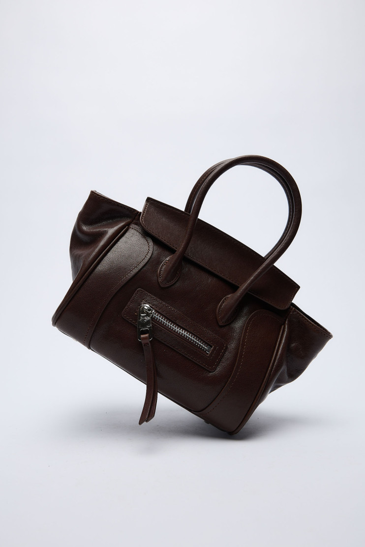 Сумка Lonza 213908 - Вид 2 - інтернет магазин sandalini.ua