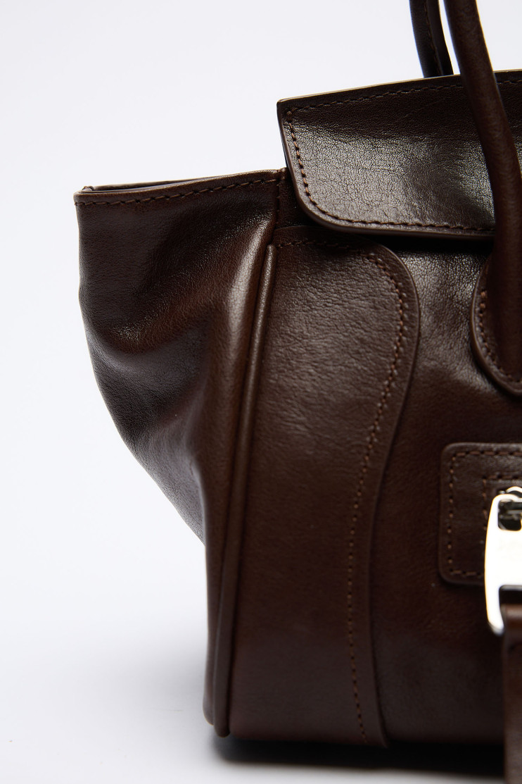 Сумка Lonza 213908 - Вид 7 - інтернет магазин sandalini.ua