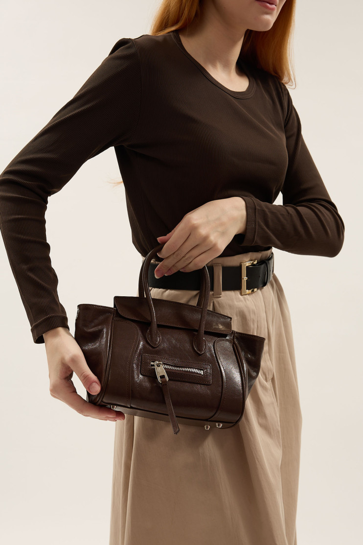 Сумка Lonza 213908 - Вид 1 - інтернет магазин sandalini.ua