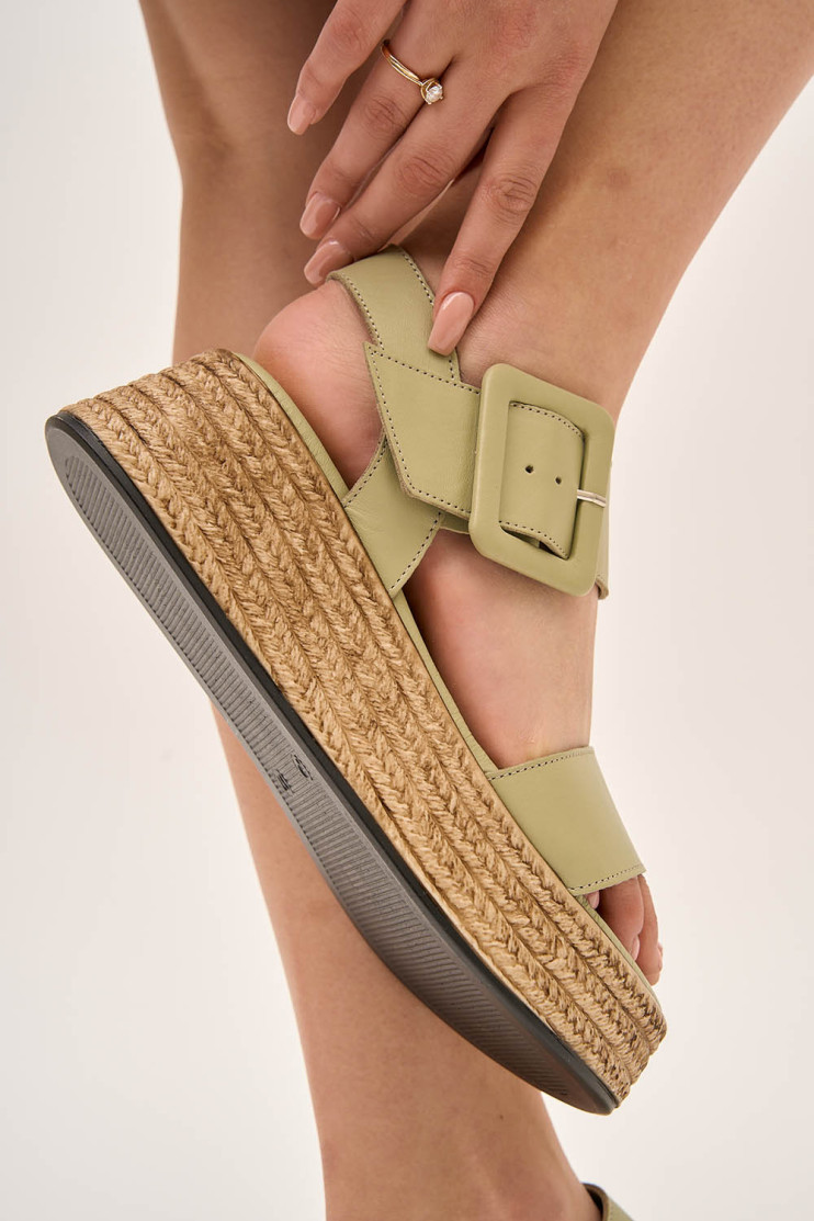 Босоніжки Fabio Monelli 176316 - Вид 6 - інтернет магазин sandalini.ua