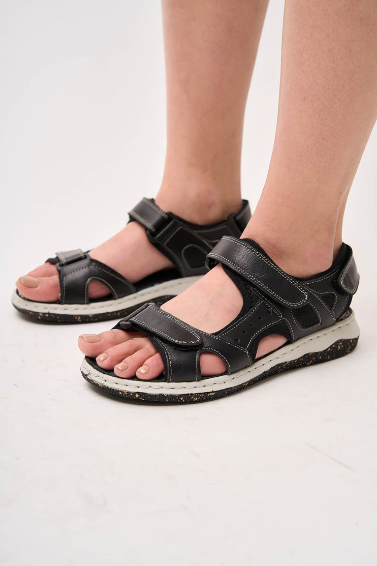 Босоніжки Lonza 176753 - Вид 2 - інтернет магазин sandalini.ua