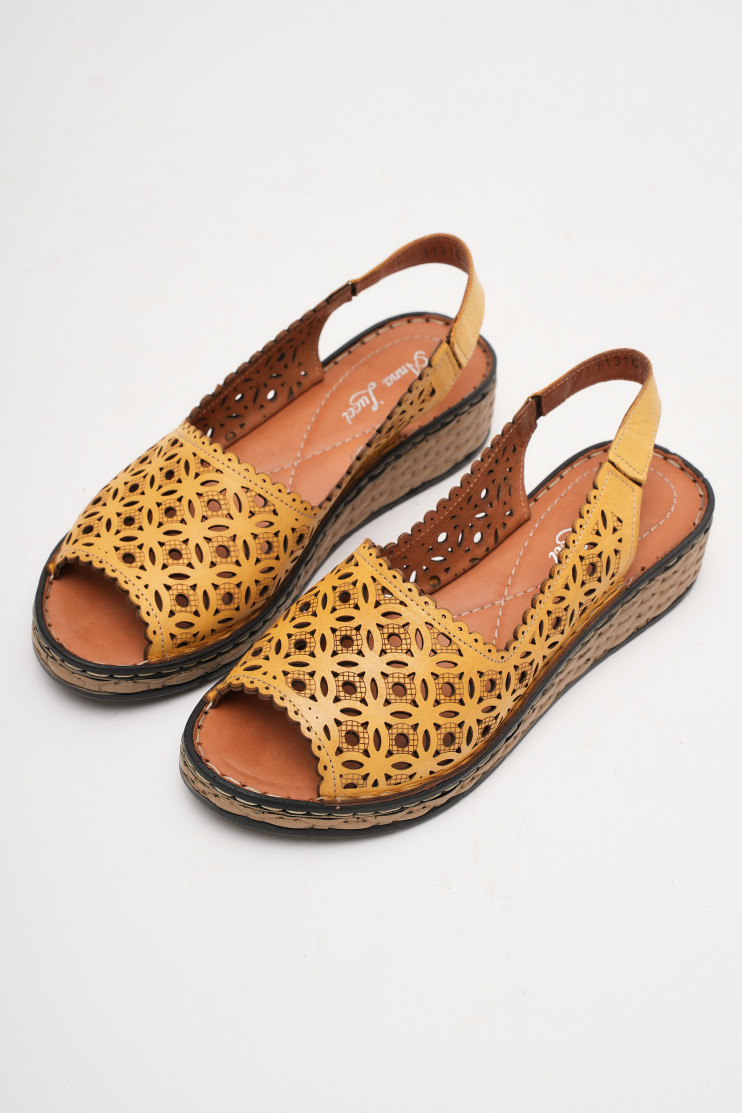 Босоніжки Anna Lucci 170569 - Вид 1 - інтернет магазин sandalini.ua