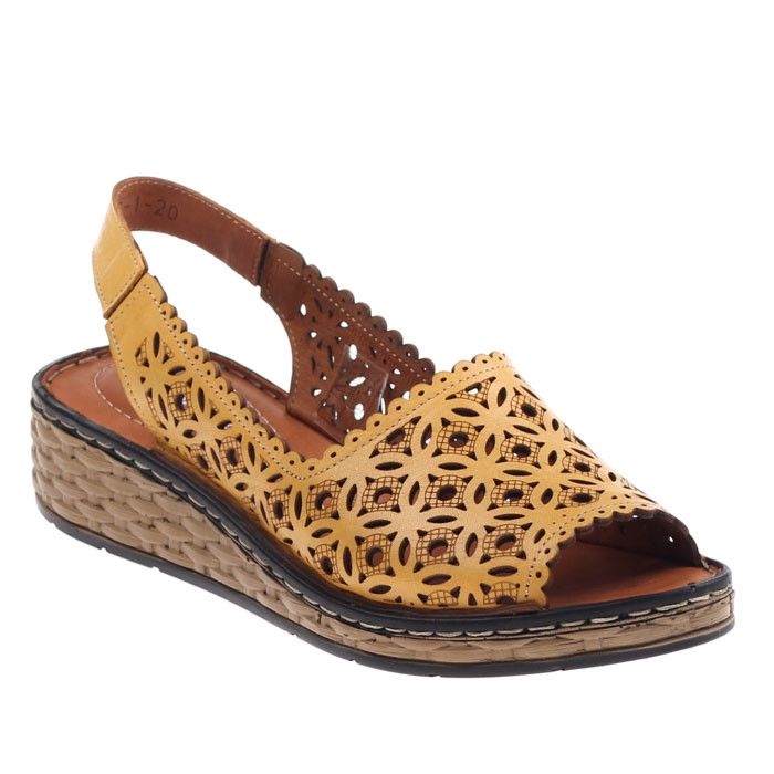 Босоніжки Anna Lucci 170569 - Вид 10 - інтернет магазин sandalini.ua