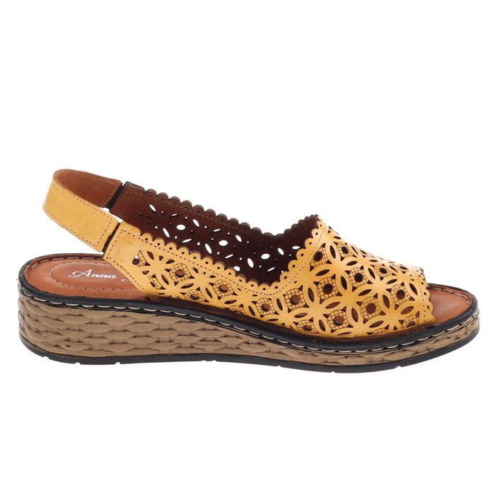 Босоніжки Anna Lucci 170569 - Вид 12 - інтернет магазин sandalini.ua