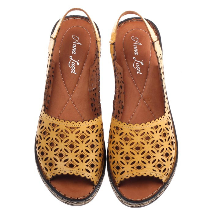 Босоніжки Anna Lucci 170569 - Вид 14 - інтернет магазин sandalini.ua