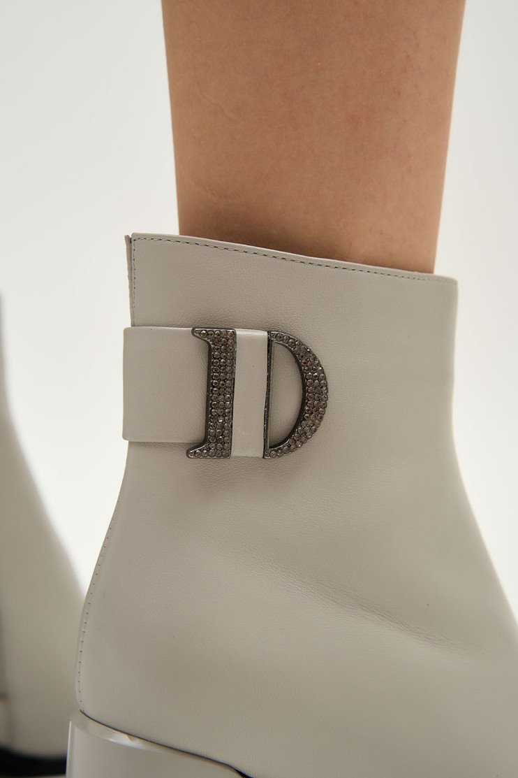 Ботильйони Fabio Monelli 180279 - Вид 7 - інтернет магазин sandalini.ua