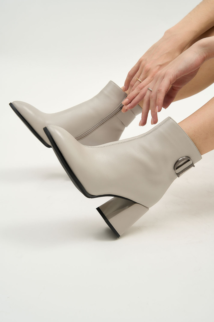 Ботильйони Fabio Monelli 180279 - Вид 9 - інтернет магазин sandalini.ua