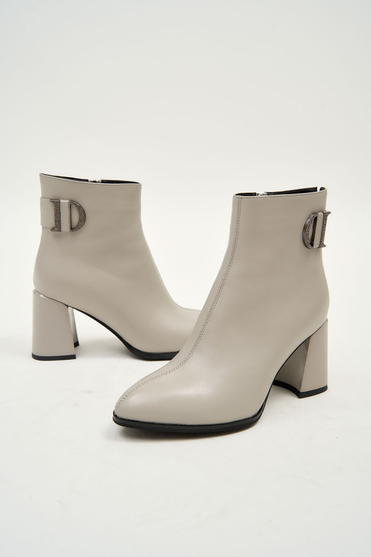 Ботильйони Fabio Monelli 180279 - Вид 1 - інтернет магазин sandalini.ua