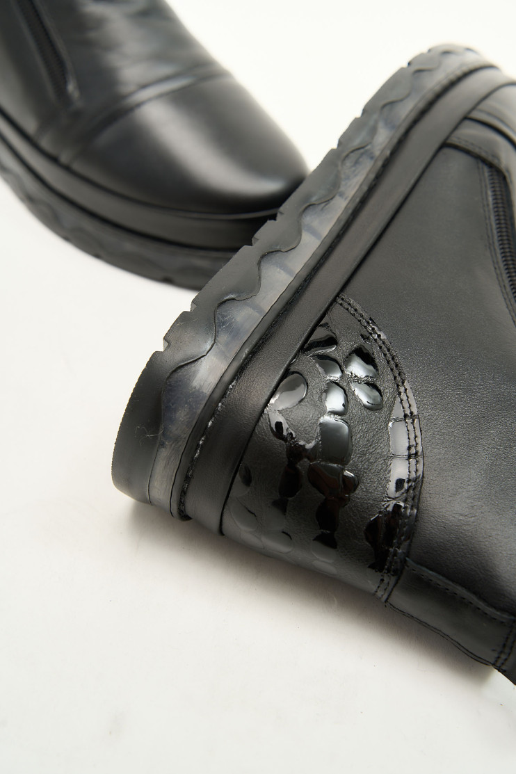 Ботинки Anna Lucci 181787 - Вид 5 - интернет магазин sandalini.ua