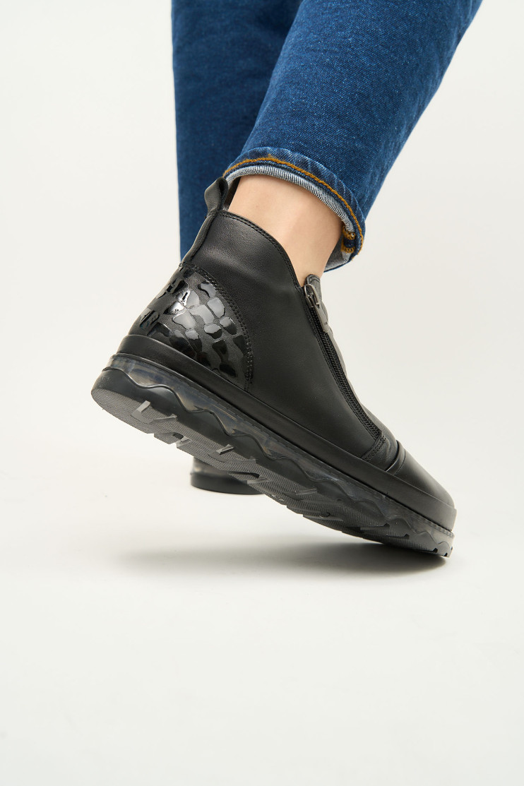 Ботинки Anna Lucci 181787 - Вид 2 - интернет магазин sandalini.ua