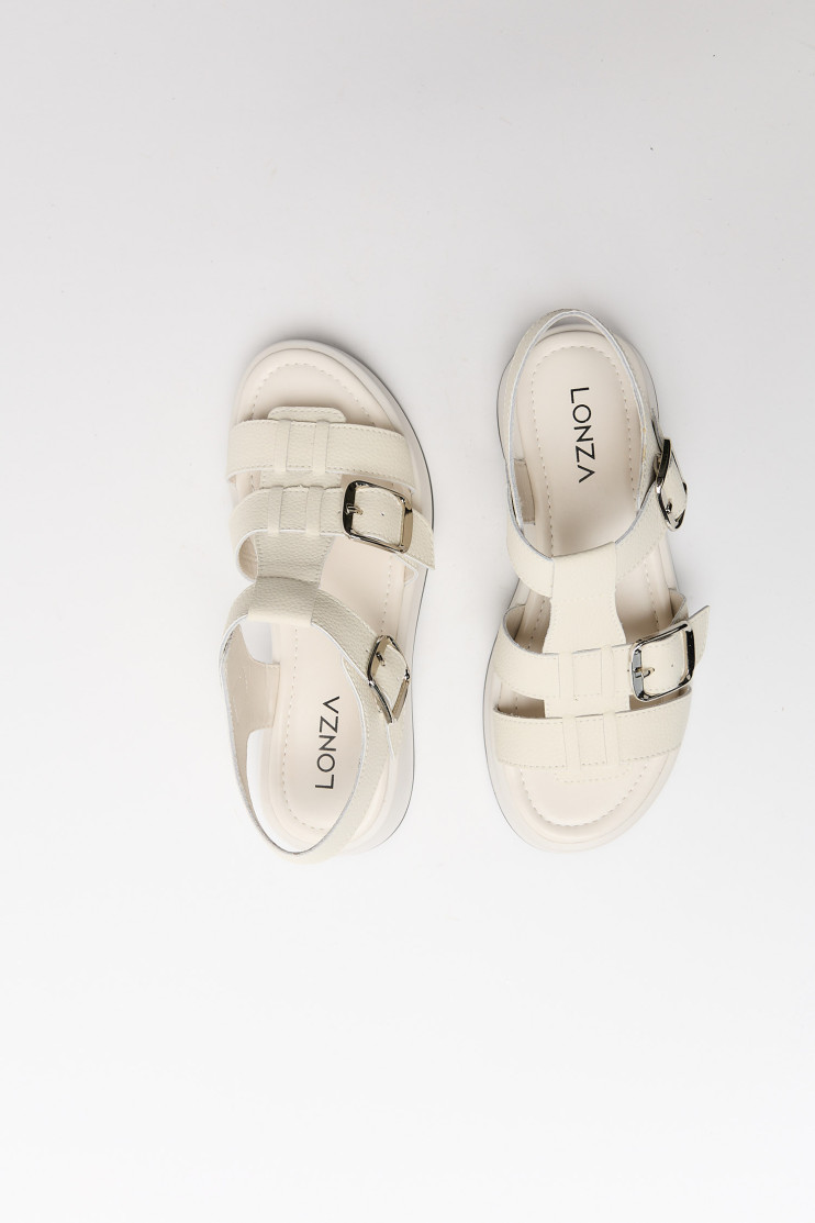 Босоніжки Lonza 212353 - Вид 6 - інтернет магазин sandalini.ua