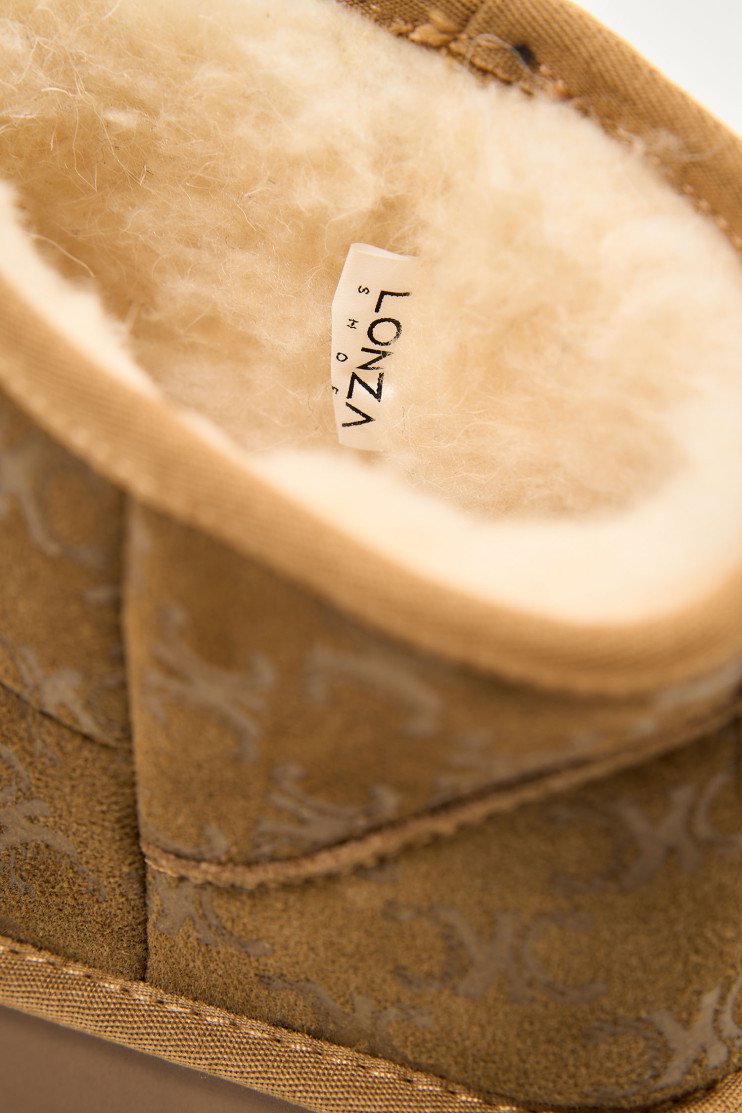 Уггі Lonza 178446 - Вид 5 - інтернет магазин sandalini.ua