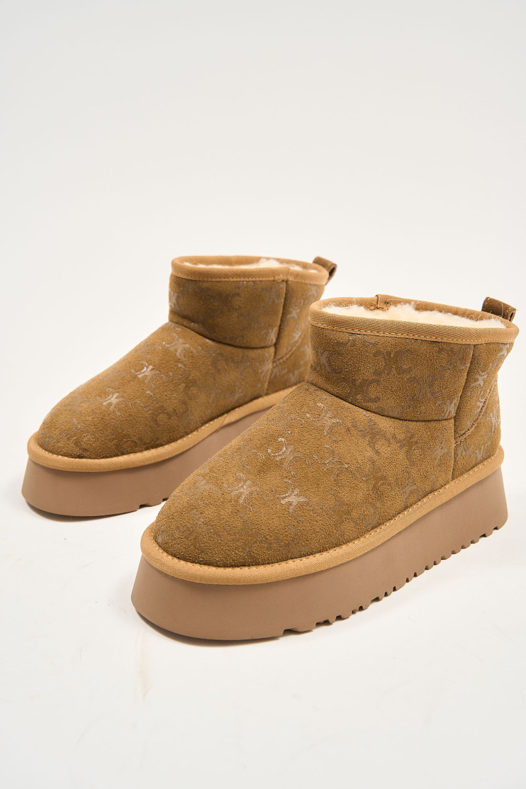 Уггі Lonza 178446 - Вид 8 - інтернет магазин sandalini.ua