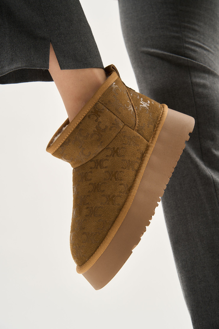 Уггі Lonza 178446 - Вид 6 - інтернет магазин sandalini.ua