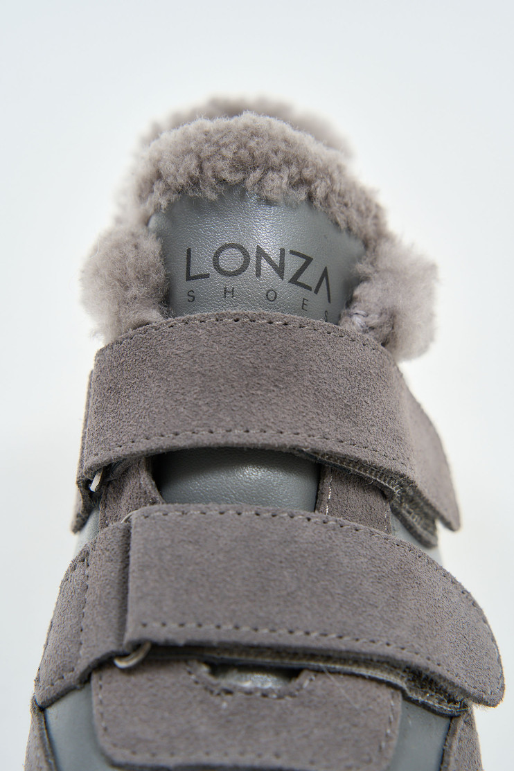 Кроссовки Lonza 181025 - Вид 4 - интернет магазин sandalini.ua