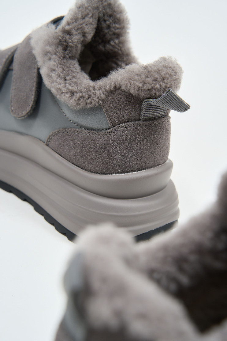 Кроссовки Lonza 181025 - Вид 6 - интернет магазин sandalini.ua