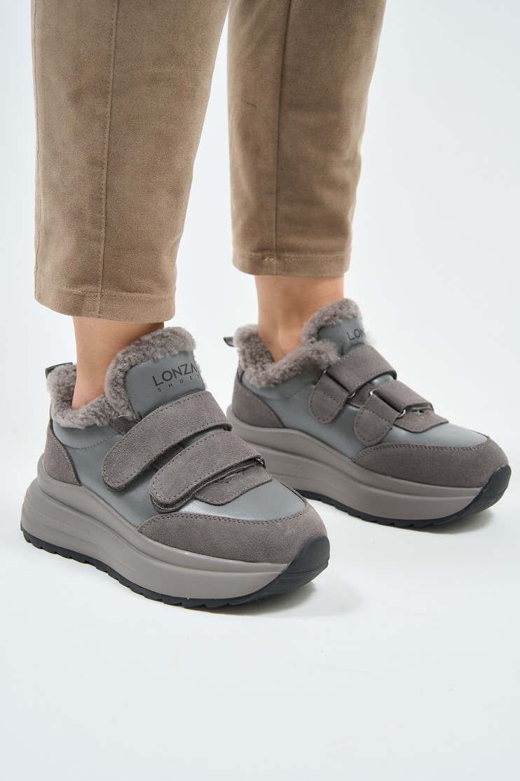 Кроссовки Lonza 181025 - Вид 8 - интернет магазин sandalini.ua