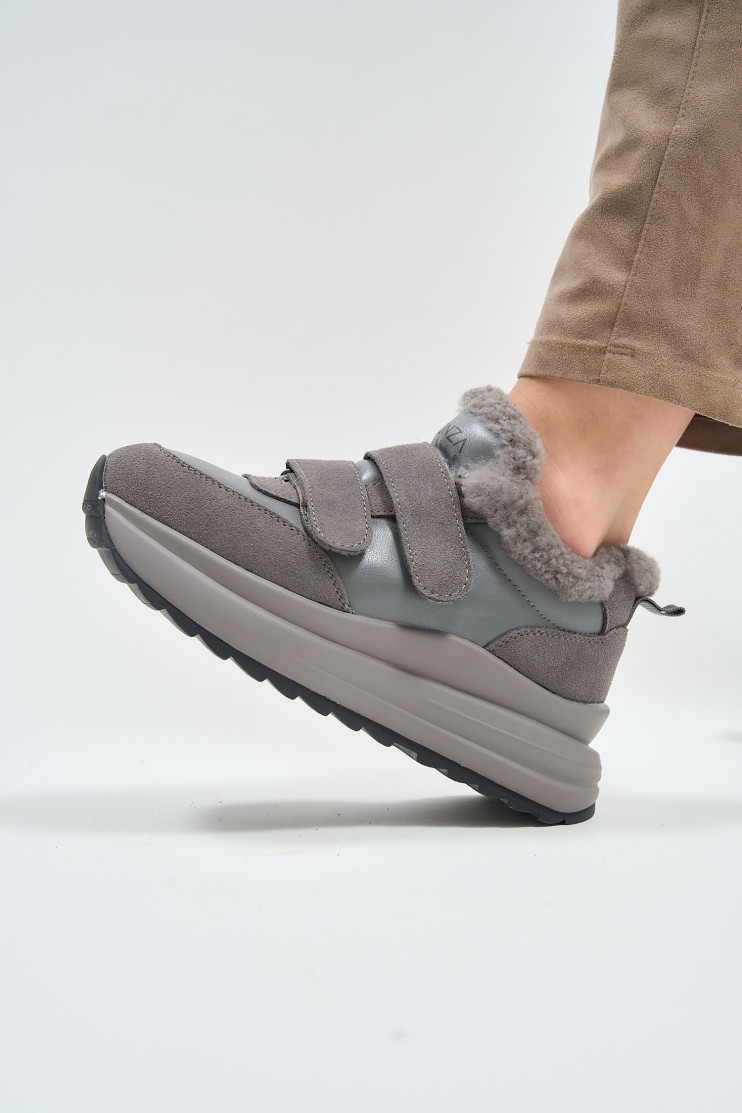 Кроссовки Lonza 181025 - Вид 7 - интернет магазин sandalini.ua