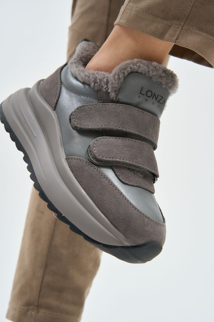 Кроссовки Lonza 181025 - Вид 1 - интернет магазин sandalini.ua