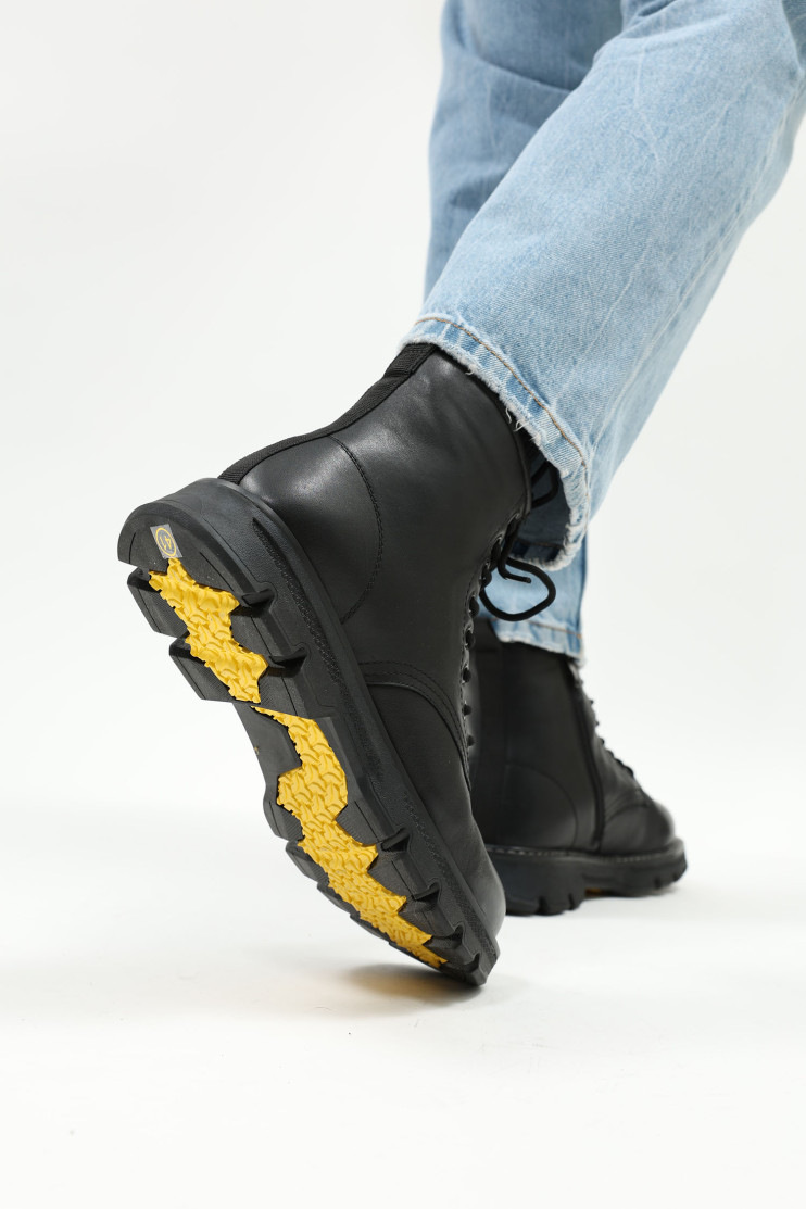 Ботинки мужские Fabio Monelli 181376 - Вид 14 - интернет магазин sandalini.ua