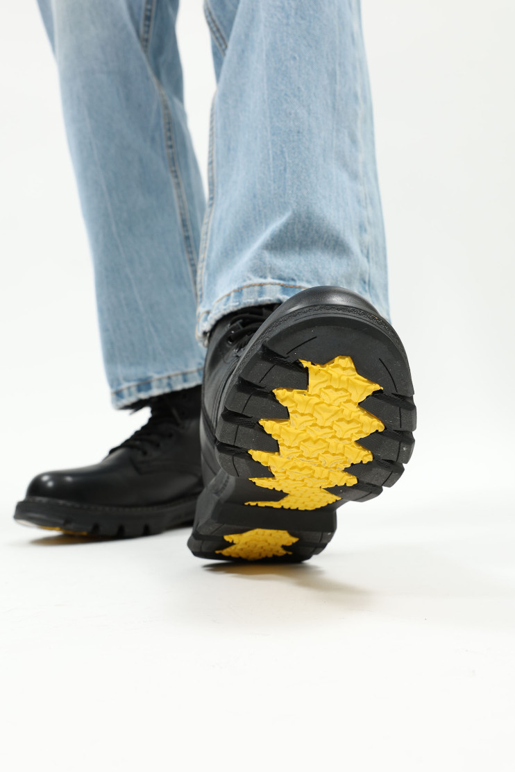 Ботинки мужские Fabio Monelli 181376 - Вид 1 - интернет магазин sandalini.ua