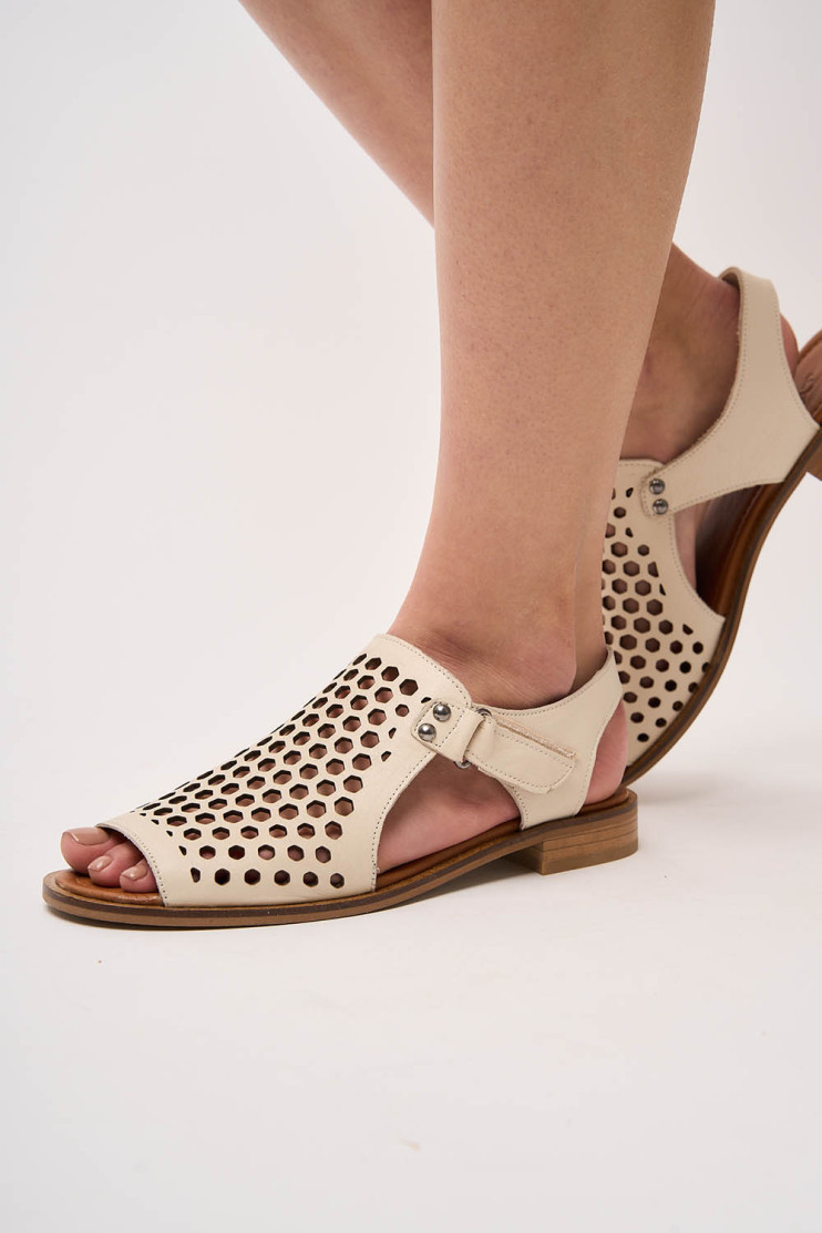 Босоніжки Anna Lucci 184666 - Вид 10 - інтернет магазин sandalini.ua