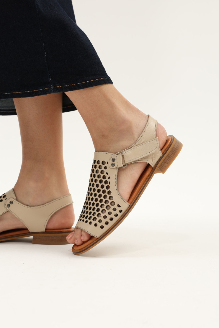 Босоніжки Anna Lucci 184666 - Вид 3 - інтернет магазин sandalini.ua