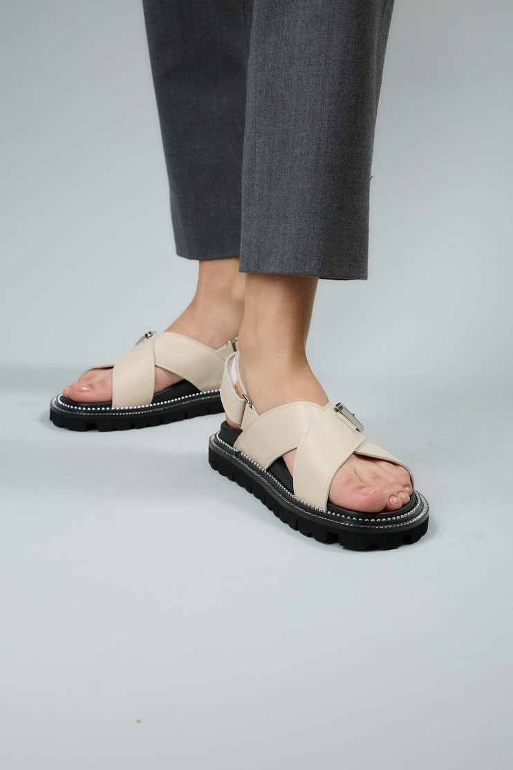 Босоніжки Lonza 186684 - Вид 6 - інтернет магазин sandalini.ua