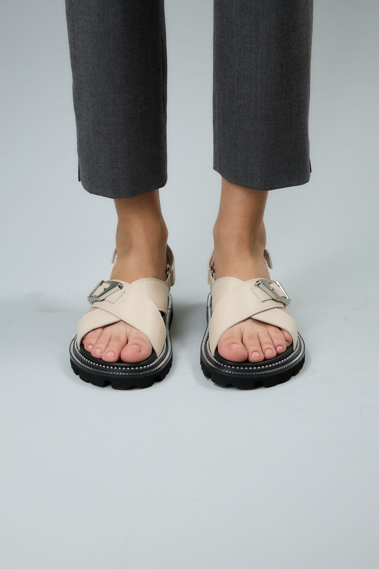 Босоніжки Lonza 186684 - Вид 7 - інтернет магазин sandalini.ua