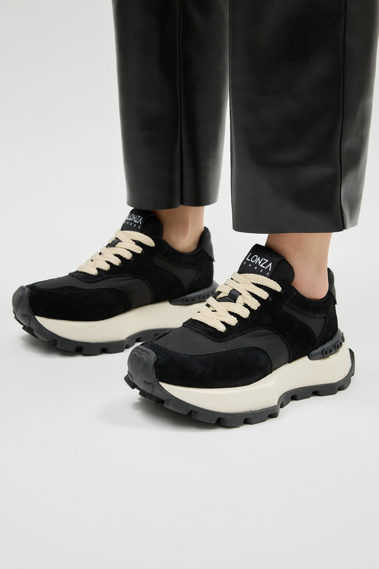 Кросівки Lonza 184251 - Вид 6 - інтернет магазин sandalini.ua