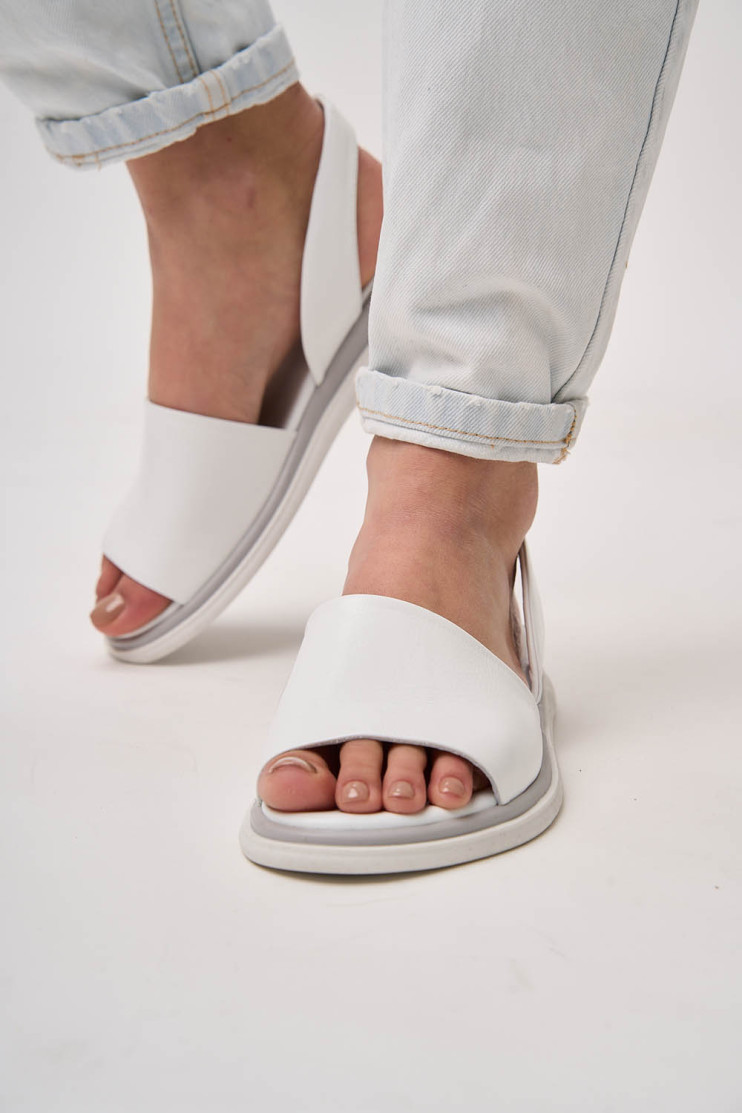 Босоніжки Fabio Monelli 184609 - Вид 9 - інтернет магазин sandalini.ua