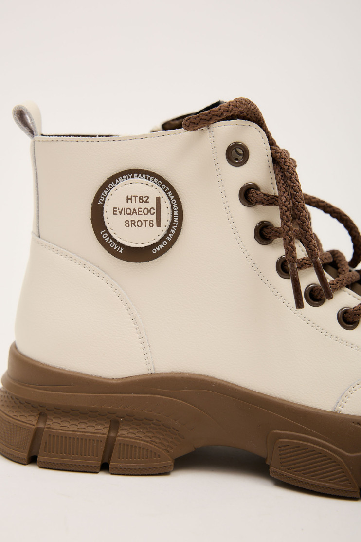 Черевики Lonza 185038 - Вид 3 - інтернет магазин sandalini.ua