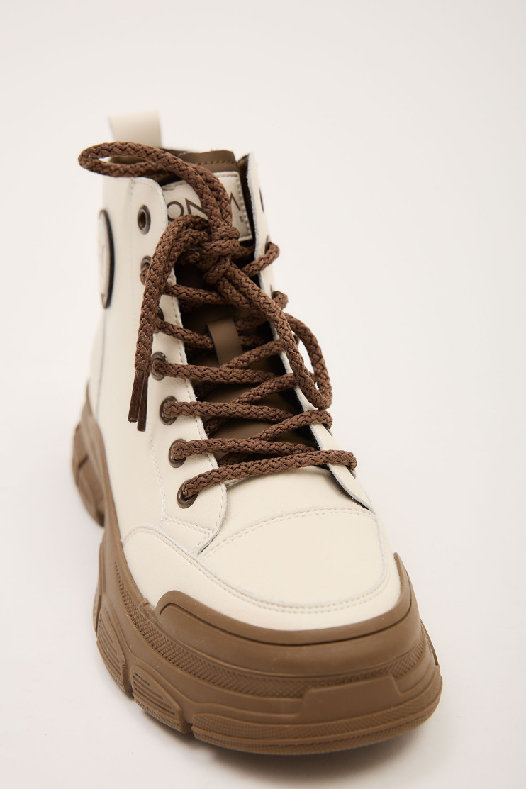 Черевики Lonza 185038 - Вид 8 - інтернет магазин sandalini.ua