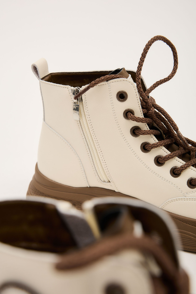 Черевики Lonza 185038 - Вид 6 - інтернет магазин sandalini.ua