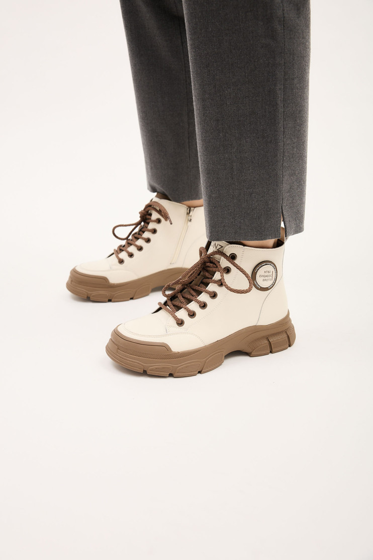 Черевики Lonza 185038 - Вид 5 - інтернет магазин sandalini.ua