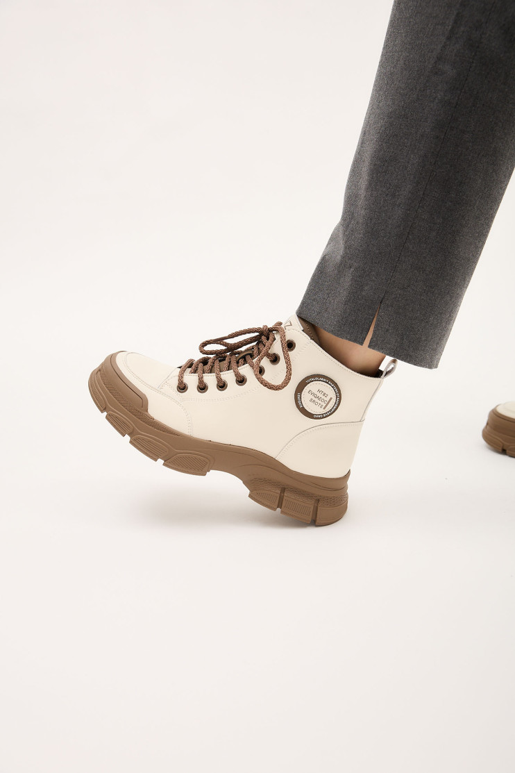 Черевики Lonza 185038 - Вид 9 - інтернет магазин sandalini.ua